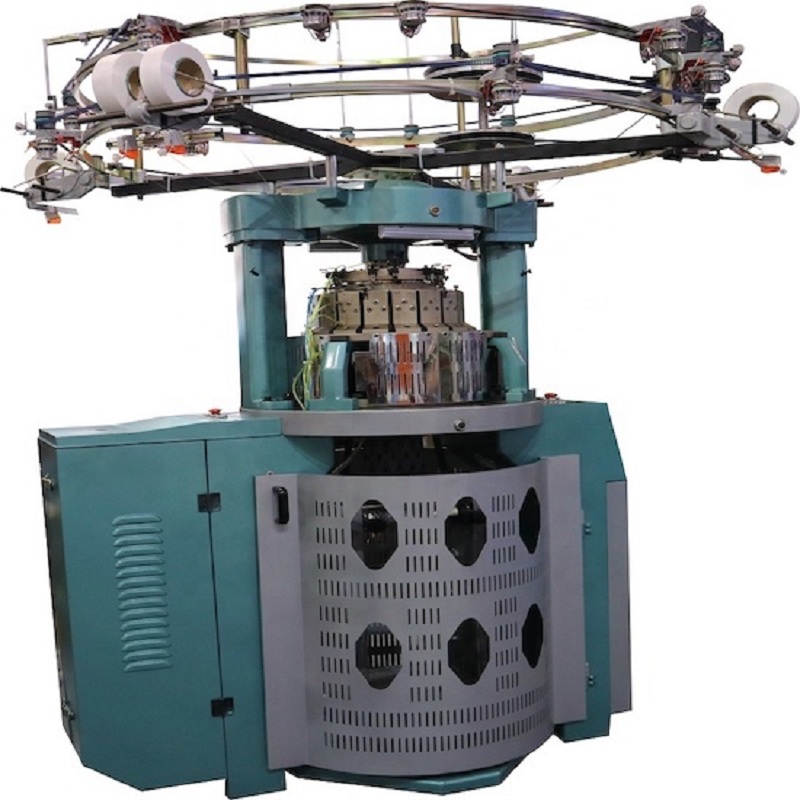 circular knitting machine